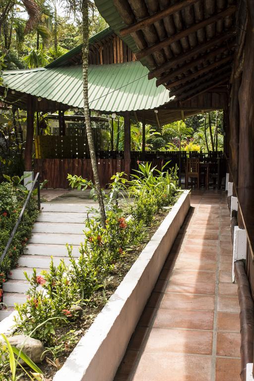 Manuel Antonio Hostel Resort Luaran gambar