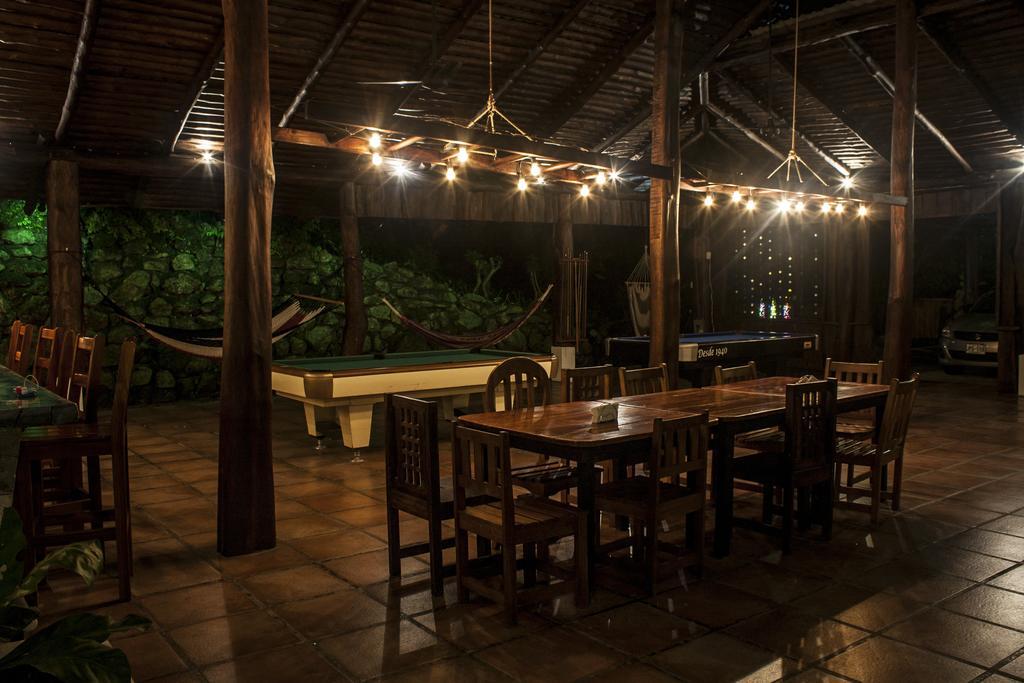 Manuel Antonio Hostel Resort Luaran gambar