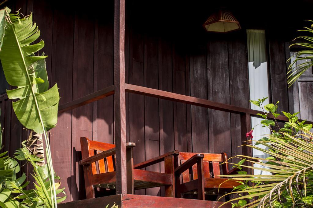 Manuel Antonio Hostel Resort Luaran gambar
