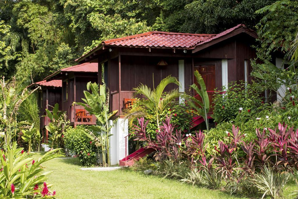 Manuel Antonio Hostel Resort Luaran gambar