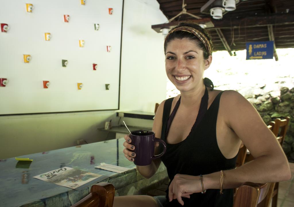 Manuel Antonio Hostel Resort Luaran gambar