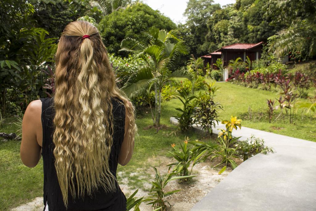 Manuel Antonio Hostel Resort Luaran gambar