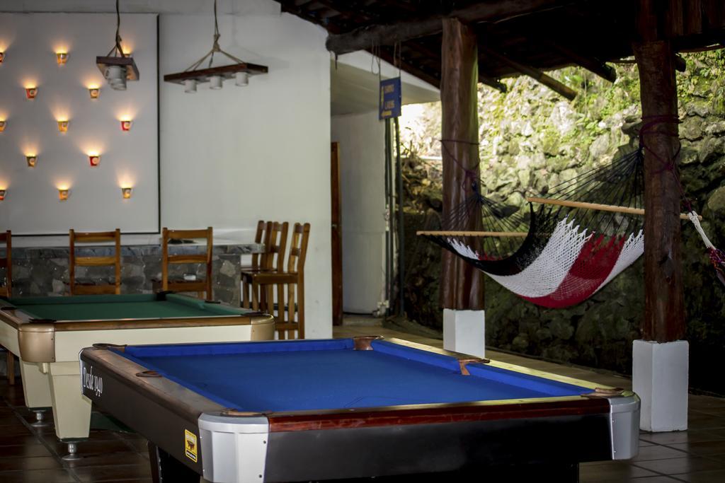 Manuel Antonio Hostel Resort Luaran gambar