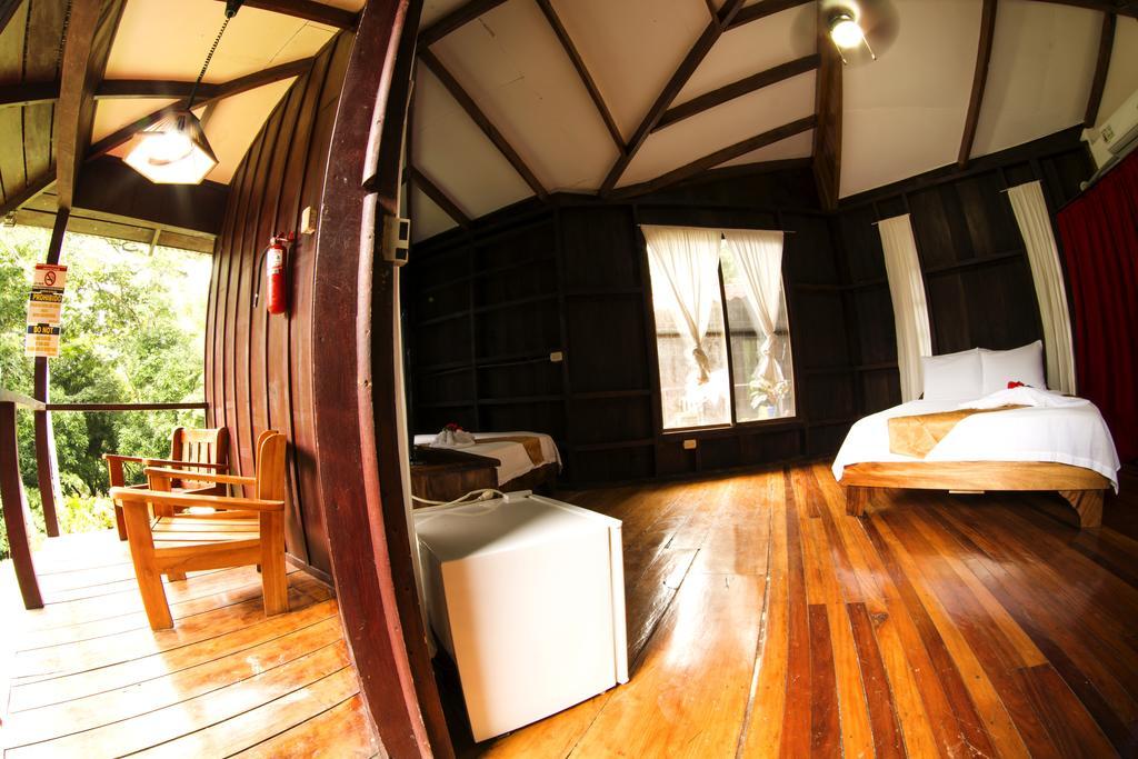 Manuel Antonio Hostel Resort Luaran gambar