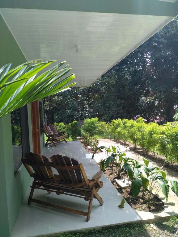 Manuel Antonio Hostel Resort Luaran gambar