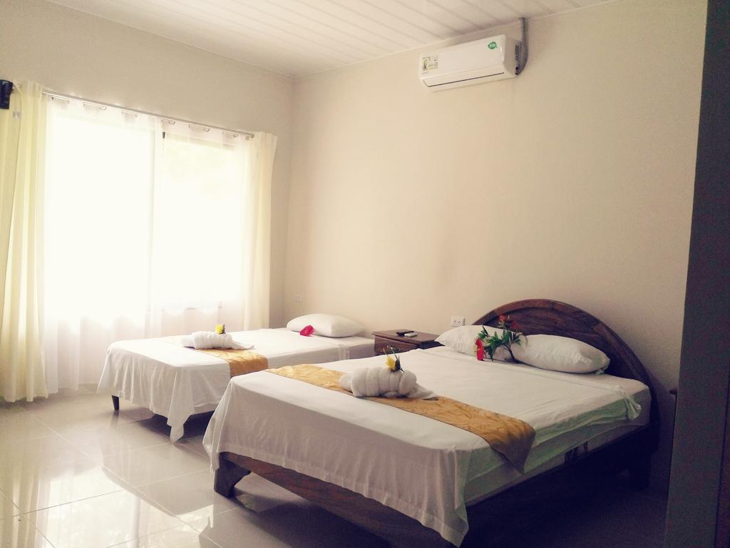 Manuel Antonio Hostel Resort Luaran gambar