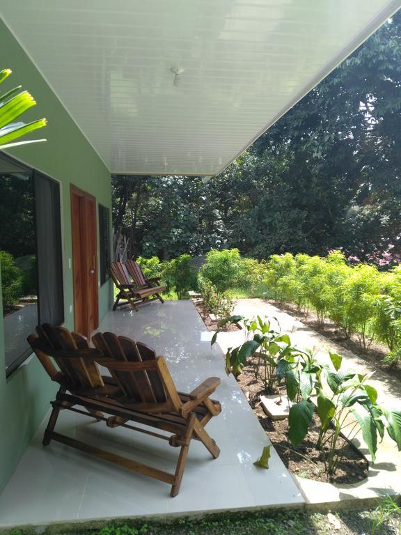 Manuel Antonio Hostel Resort Luaran gambar