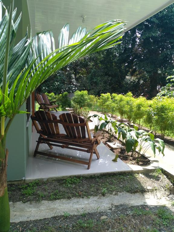 Manuel Antonio Hostel Resort Luaran gambar
