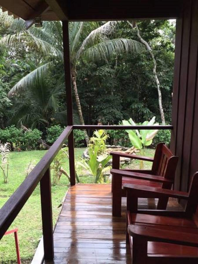 Manuel Antonio Hostel Resort Luaran gambar