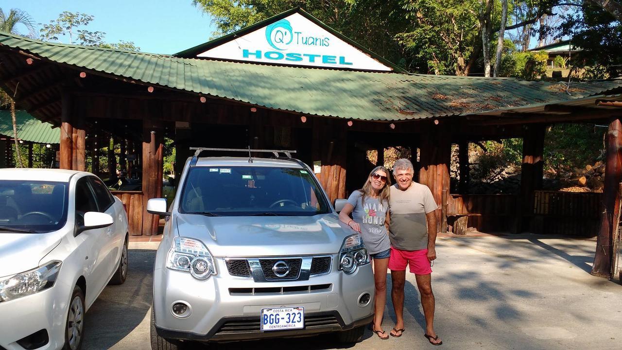 Manuel Antonio Hostel Resort Luaran gambar