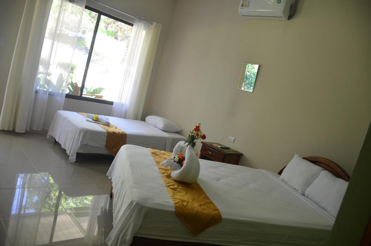 Manuel Antonio Hostel Resort Luaran gambar